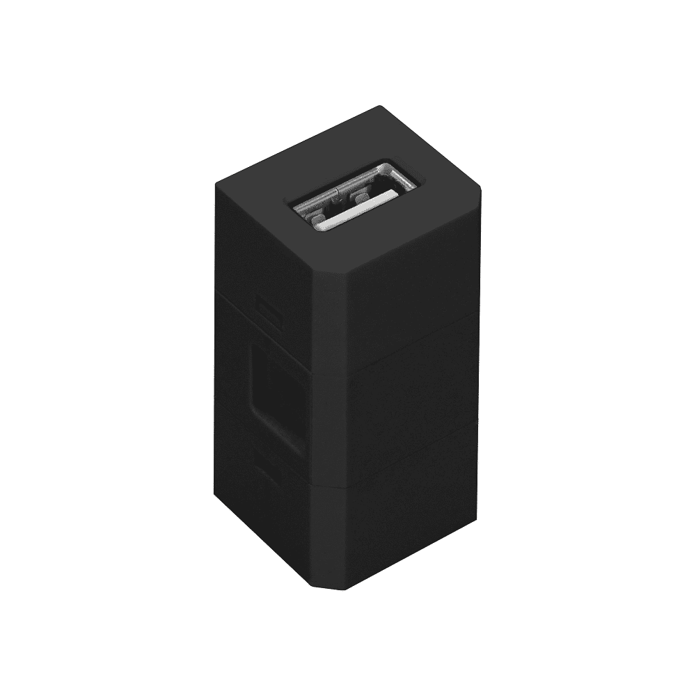 USB-A module – Geschikt voor OR-GM-9015(GS)/B
