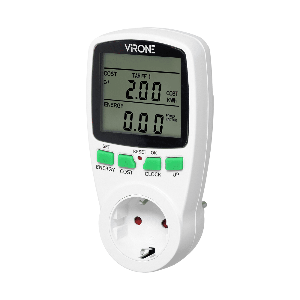 Virone EM-1(GS) – Energiemeter – Verbruiksmeter