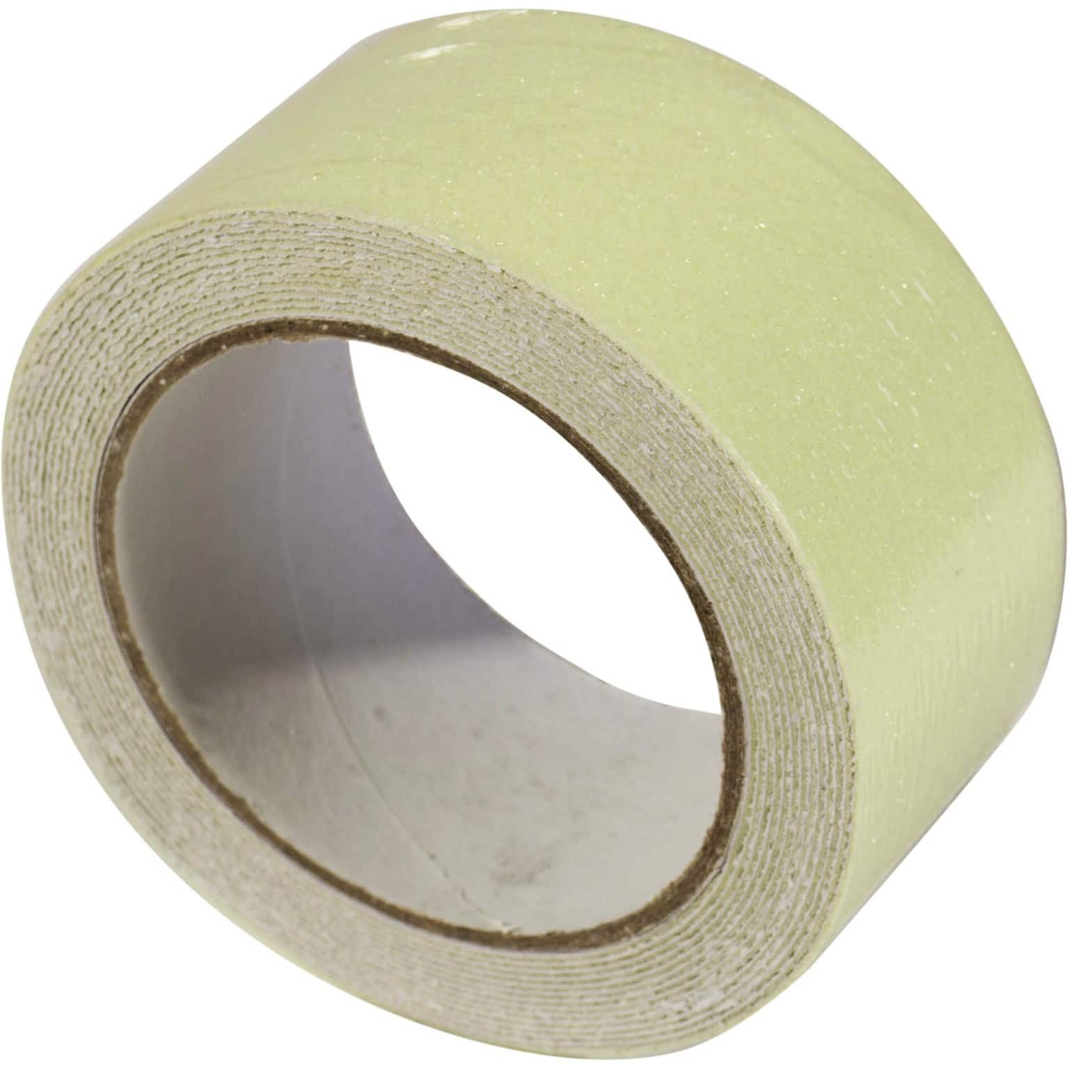 Veiligheidstape – lichtgevende anti-slip tape voor binnen of buiten 5 meter x 50 mm